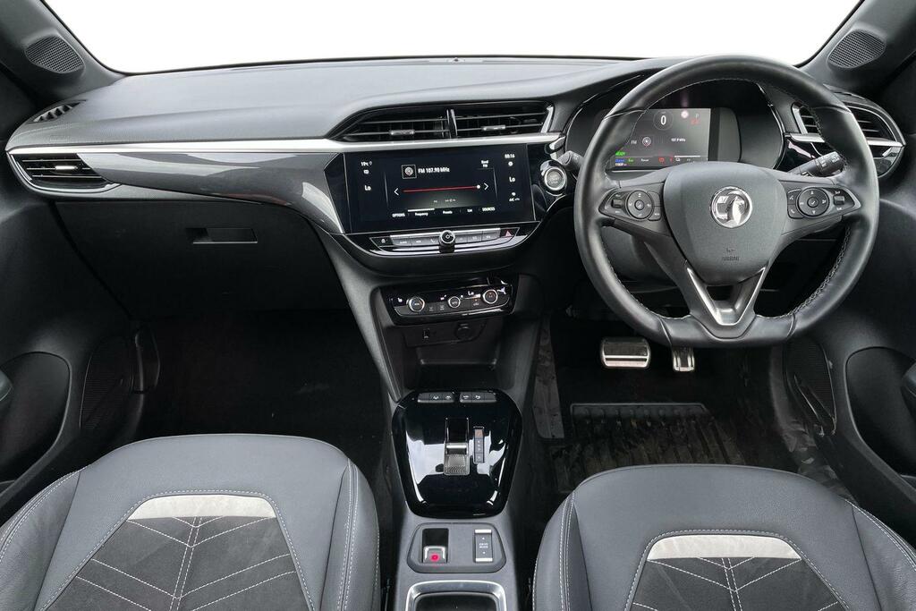 Vauxhall Corsa-e 100Kw Ultimate 50Kwh 11Kwch Grey #3
