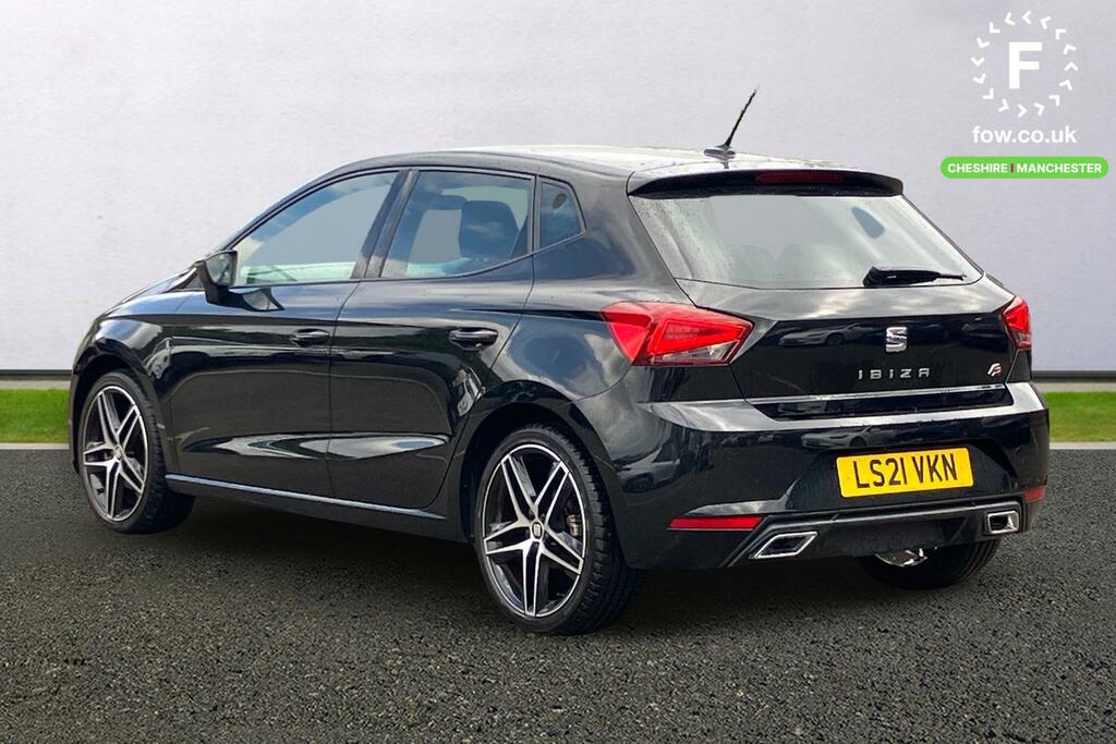 Seat Ibiza 1.0 Tsi 110 Fr Sport Ez Black #2