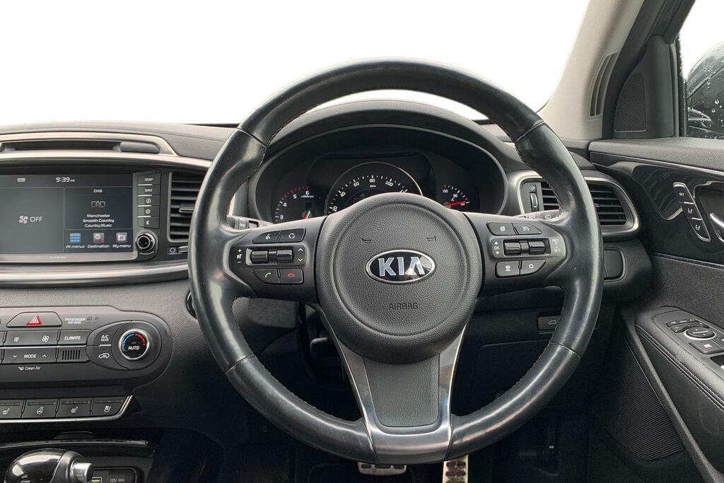 Kia Sorento 2.2 Crdi Kx-4 Grey #5