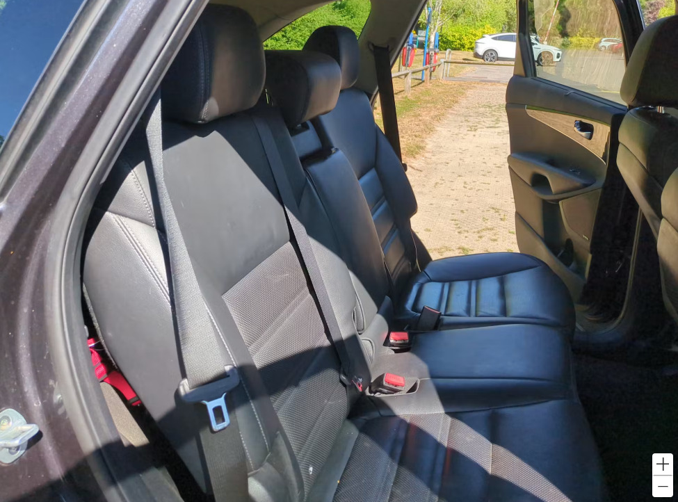 Kia Sorento 2.2 Crdi Kx-4 Grey #6