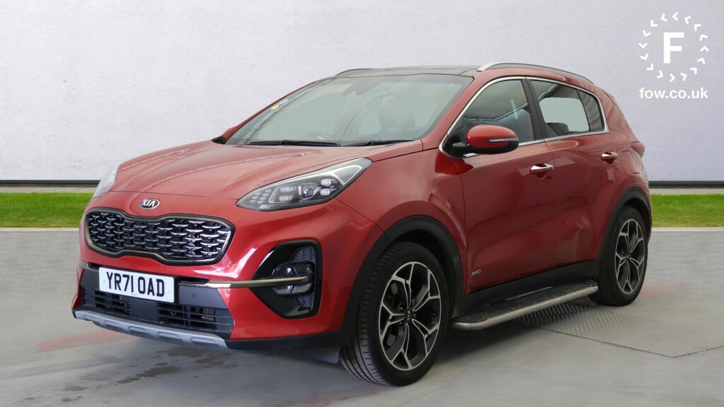 Kia Sportage 2 White #2