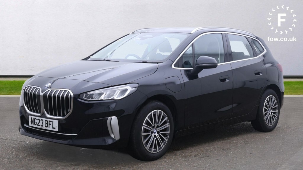 BMW 2 Series Active Tourer 225E Xdrive Luxury Dct Black #2