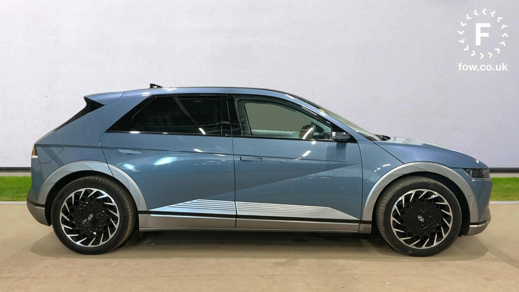 Hyundai Ioniq 5 168Kw Namsan Edition 77 Kwh Blue #2