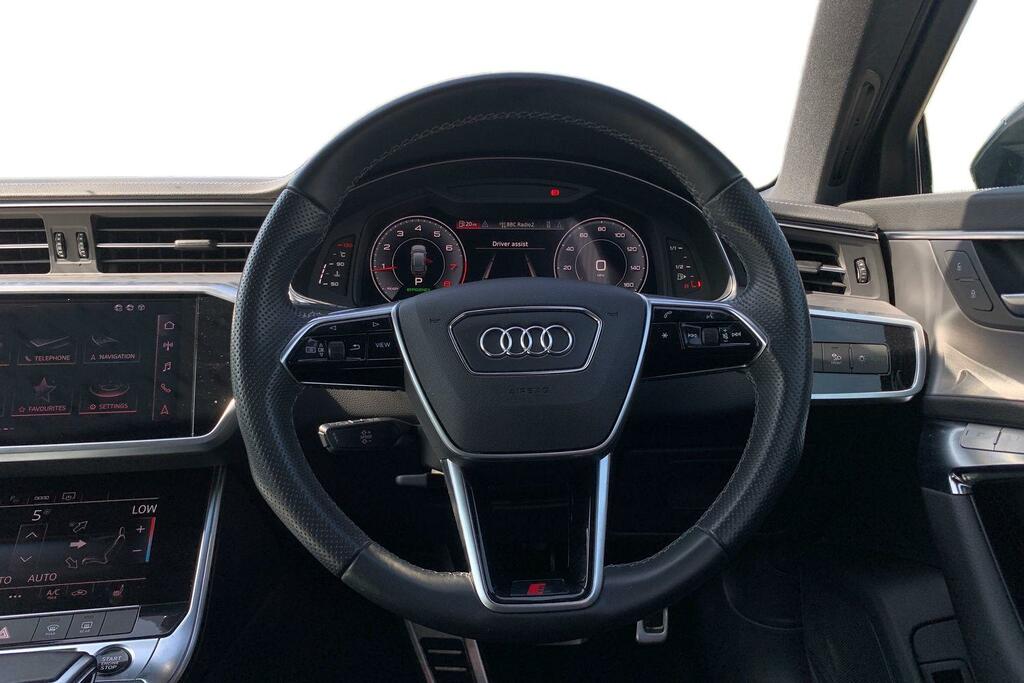 Audi A6 Avant 40 Tfsi S Line S Tronic Cs Pack Grey #5