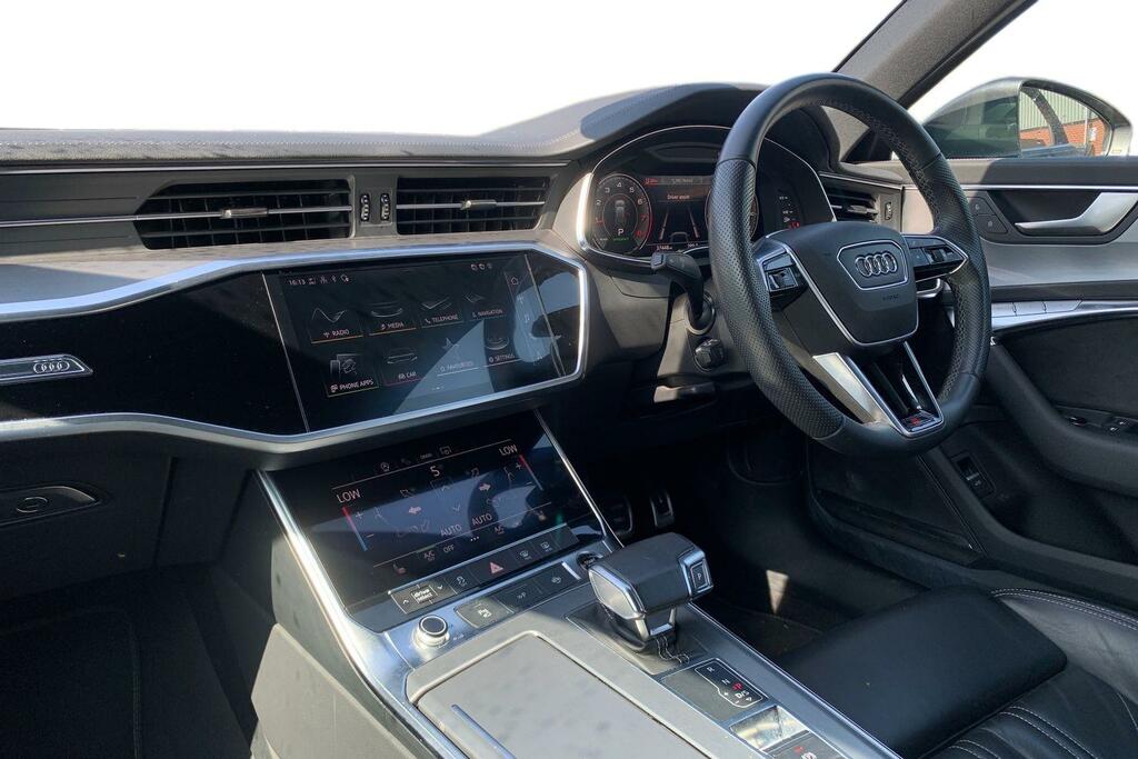 Audi A6 Avant 40 Tfsi S Line S Tronic Cs Pack Grey #4