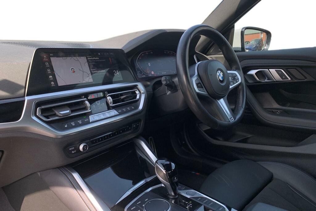 BMW 2 Series Gran Coupe 230I M Sport Step Grey #4