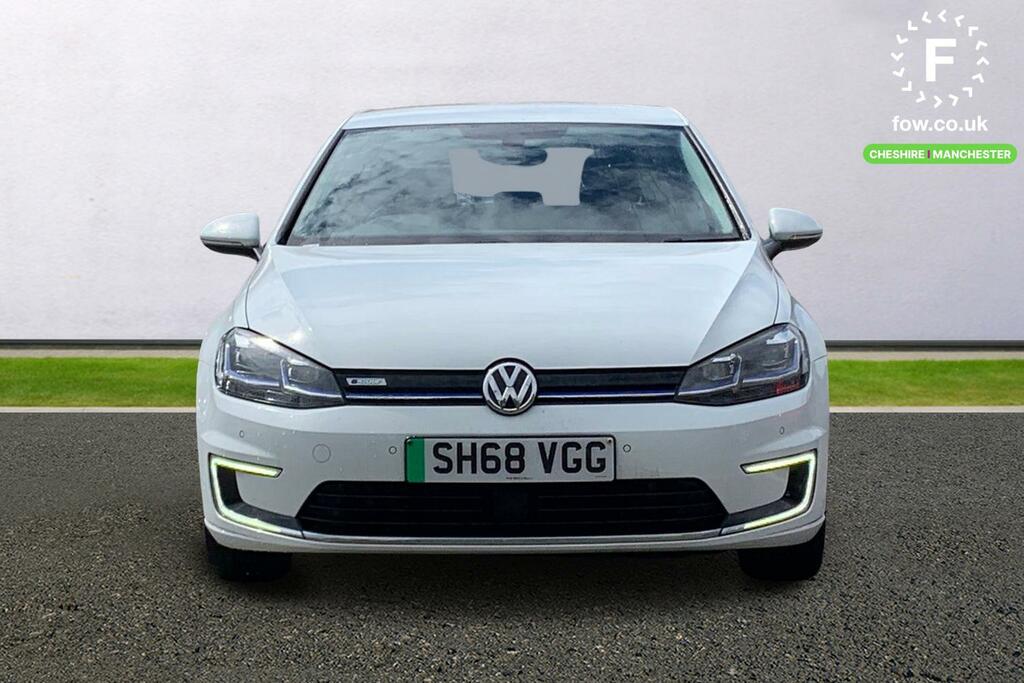 Volkswagen e-Golf 1.4 Tsi 8.7Kwh Gte Advance Hatchback Pl Black #23