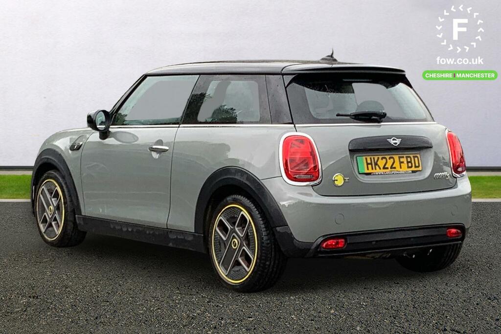 Mini Hatch 135Kw Cooper S Level 1 33Kwh HK22FBD Grey #2