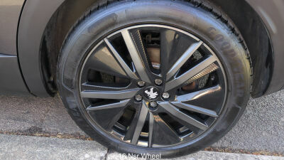 Peugeot 3008 Automatic Black #6