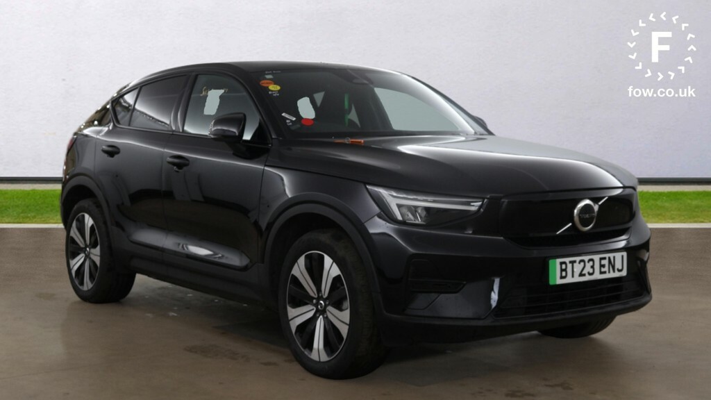 Volvo C40 170Kw Recharge Core 69Kwh Black