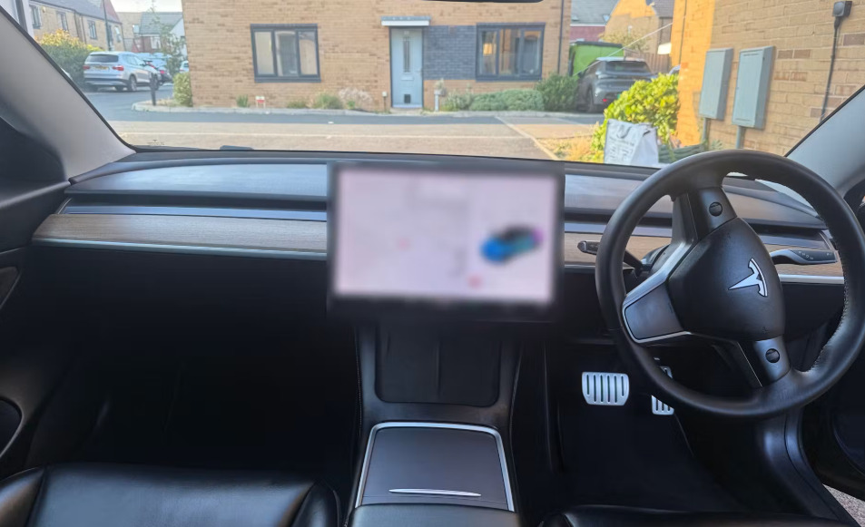 Tesla Model 3 Performance Awd Performance Upgrade Grey #3