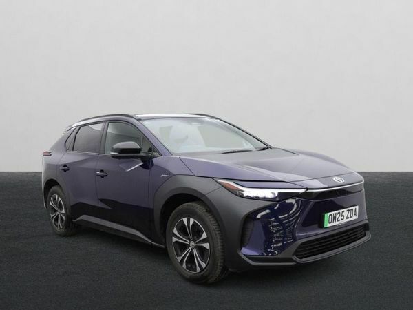Toyota bZ4X 150Kw Motion 71.4Kwh 11Kw Blue