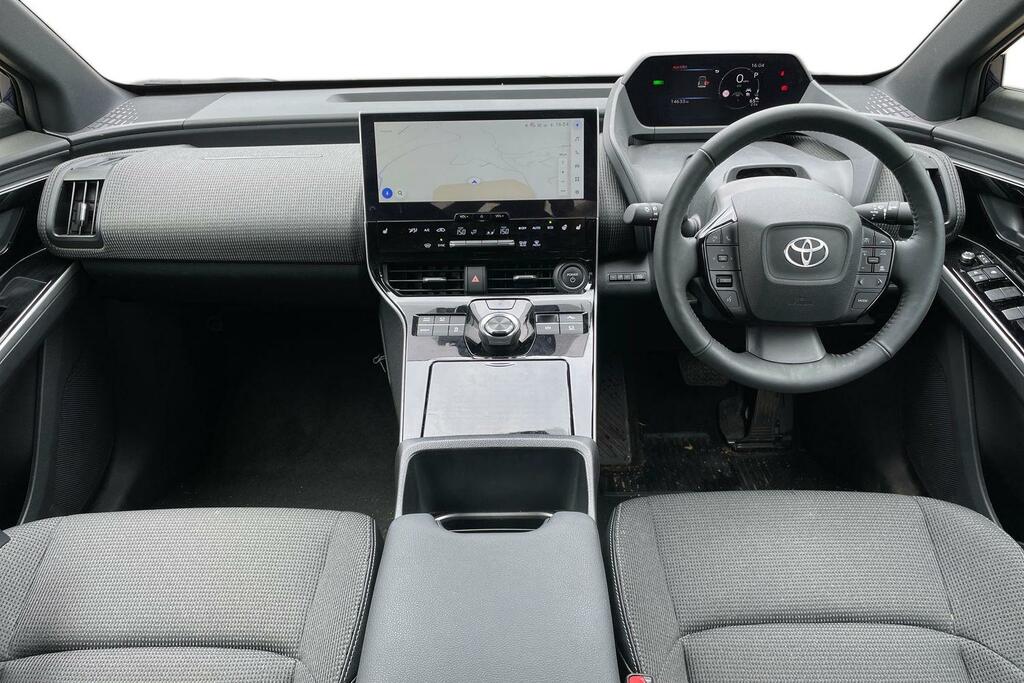 Toyota bZ4X 150Kw Motion 71.4Kwh 11Kw Blue #3