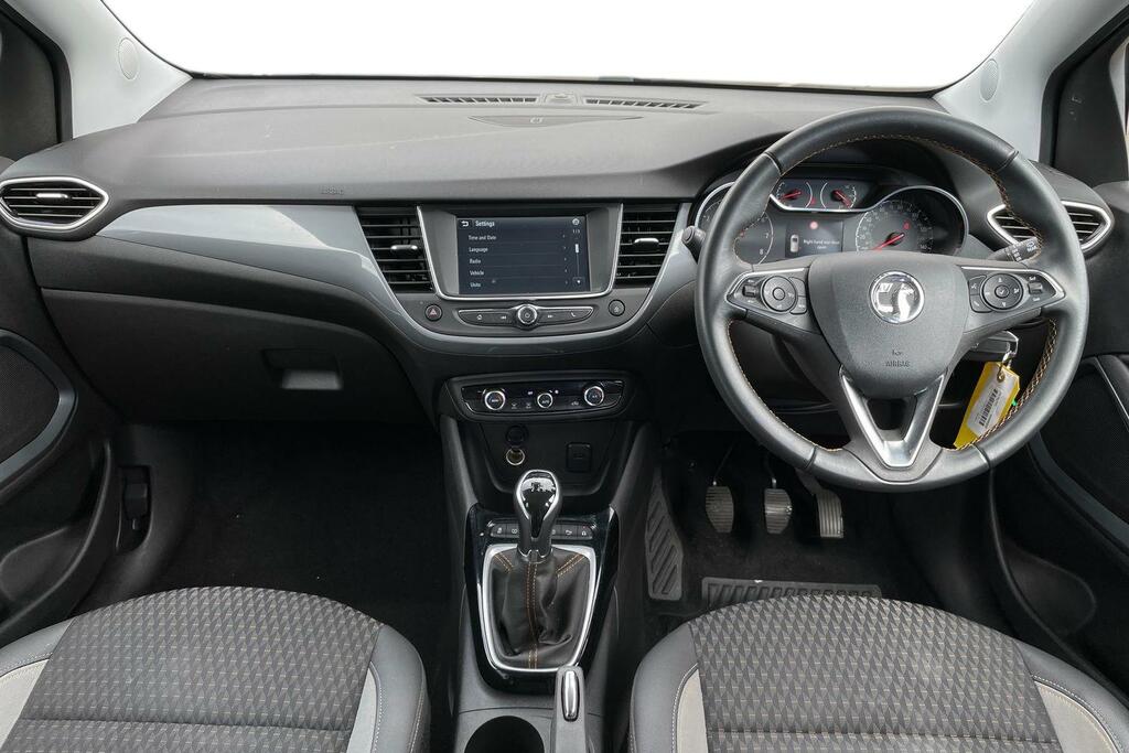 Vauxhall Crossland X 1.2 83 Elite Blue #3
