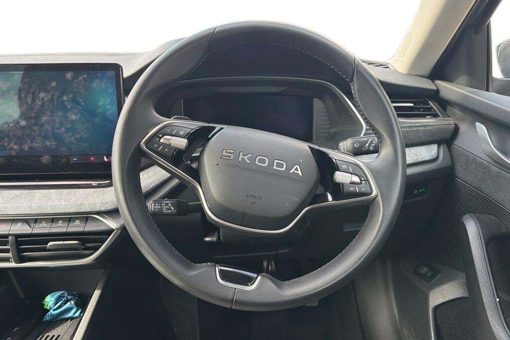 Skoda Octavia 1.5 Tsi 150 E-tec Se L Dsg Grey #5
