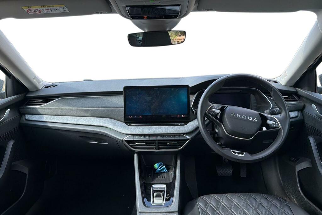Skoda Octavia 1.5 Tsi 150 E-tec Se L Dsg Grey #3