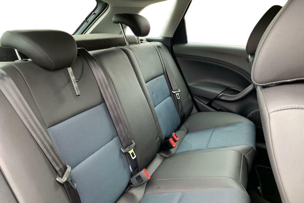 Seat Ibiza 1.2 Tsi Fr Blue #18