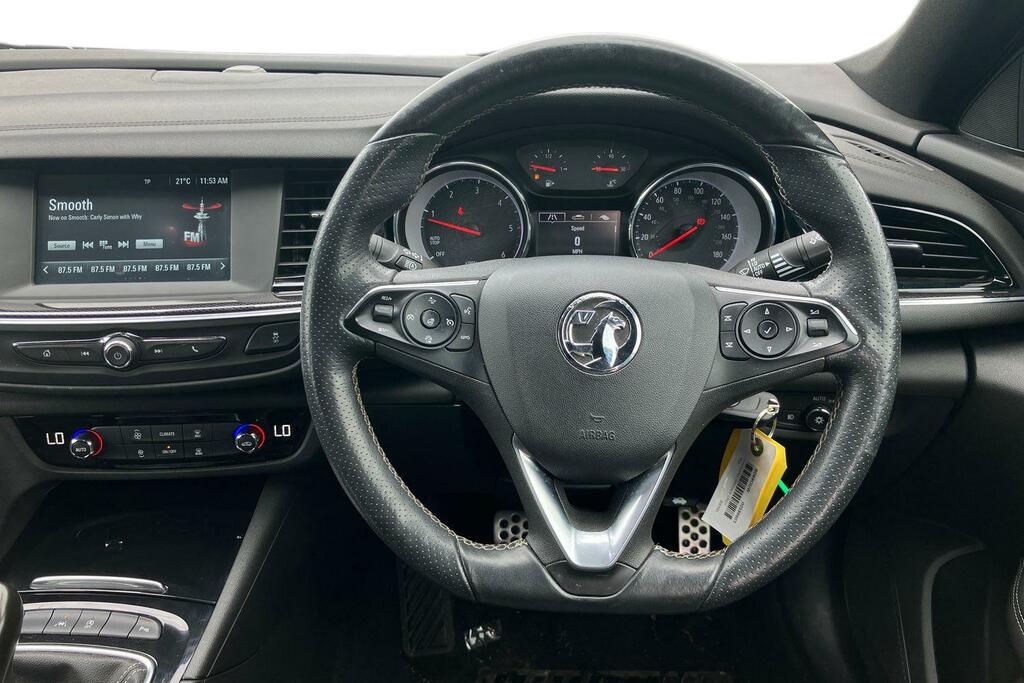 Vauxhall Insignia 2.0 Turbo D Sri Vx-line Nav Grey #5