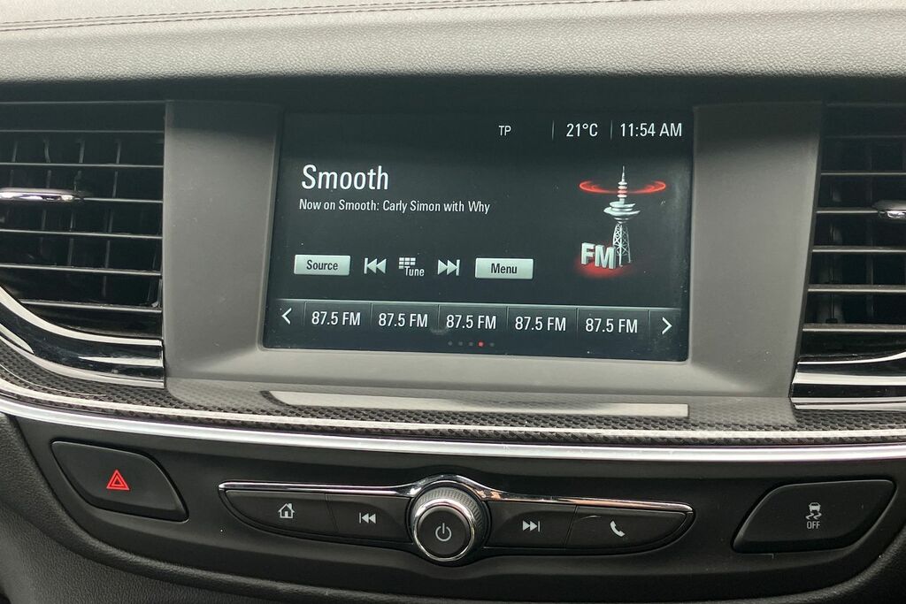 Vauxhall Insignia 2.0 Turbo D Sri Vx-line Nav Grey #6