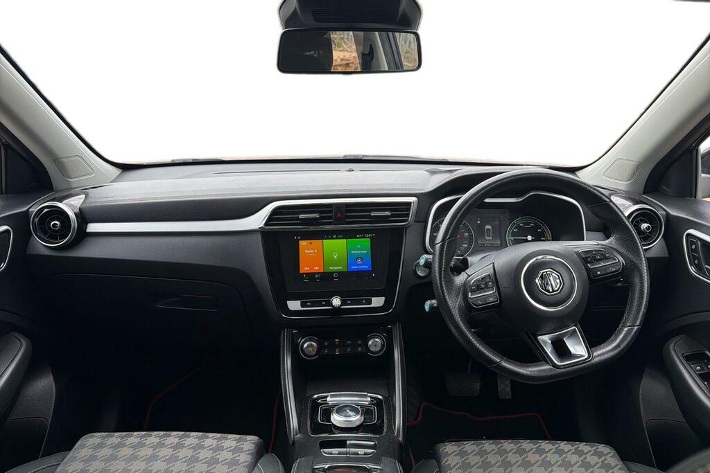 MG ZS 105Kw Excite Ev 45Kwh LF71YCM Black #3