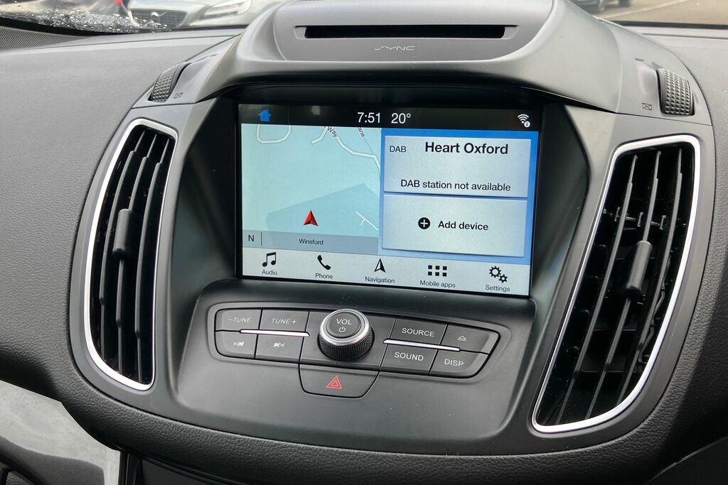 Ford Grand C-Max 1.5 Tdci Titanium Grey #6