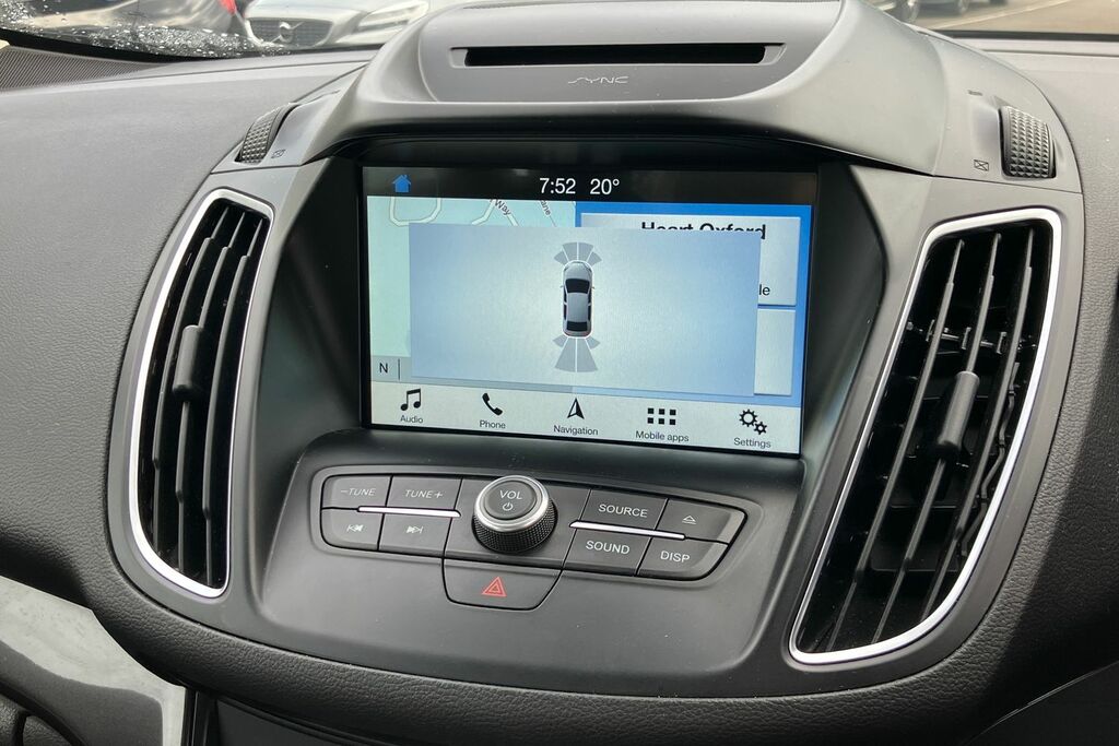 Ford Grand C-Max C-max Zetec Turbo Blue #13