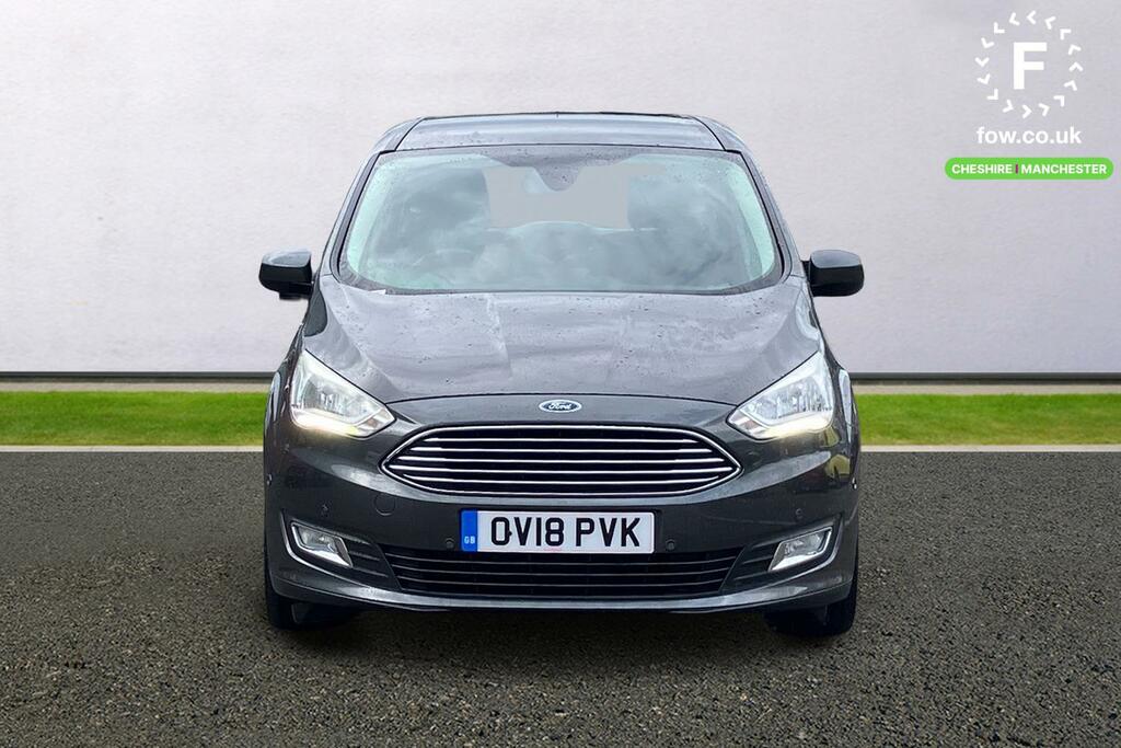 Ford Grand C-Max C-max Zetec Turbo Blue #26