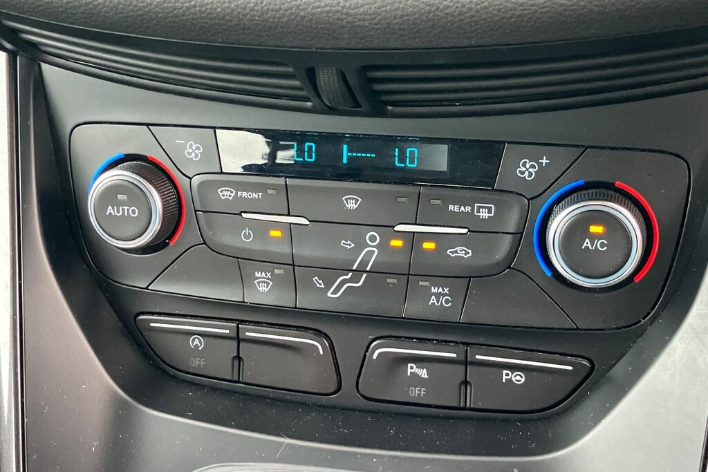Ford Grand C-Max C-max Zetec Turbo Blue #14