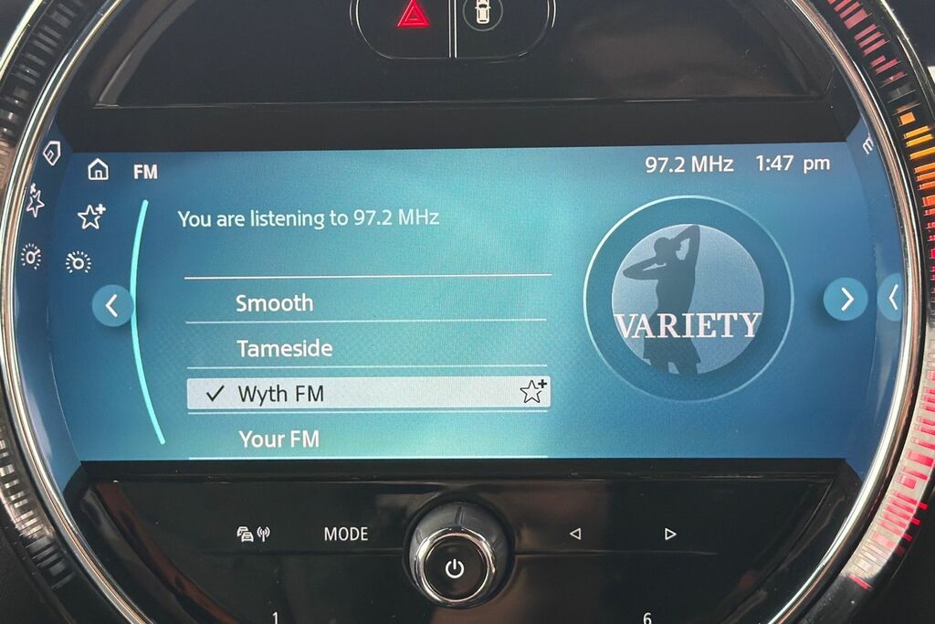 Mini Hatch 135Kw Cooper S Level 2 33Kwh YP71UAF Black #6