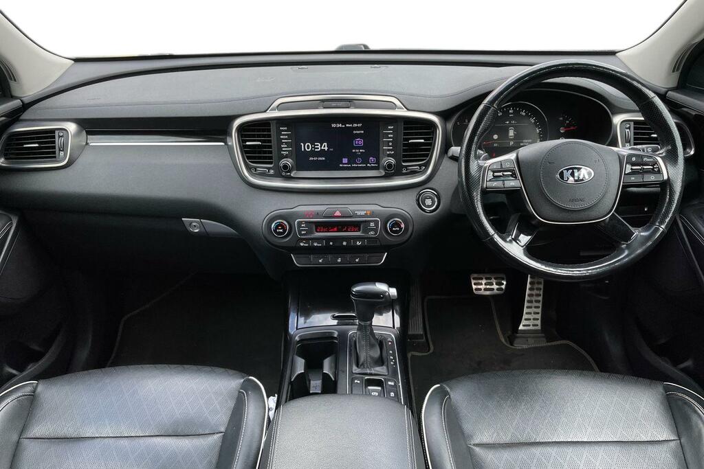 Kia Sorento 2.2 Crdi Gt-line Blue #3