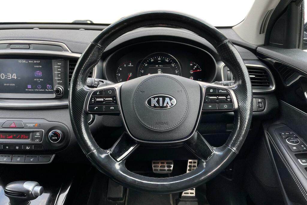 Kia Sorento 2.2 Crdi Gt-line Blue #5