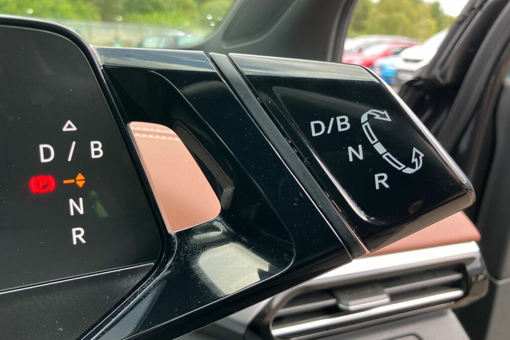 Volkswagen ID.4 Swagen Id4 Black #20