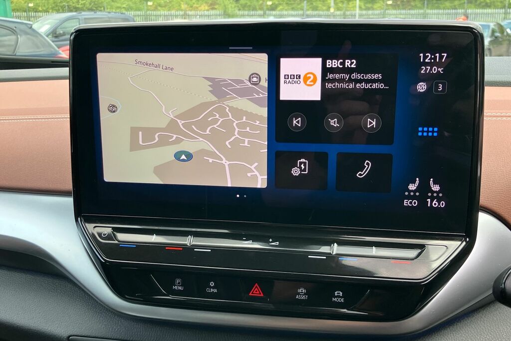 Volkswagen ID.4 150Kw Max Pro Performance 77Kwh Grey #6