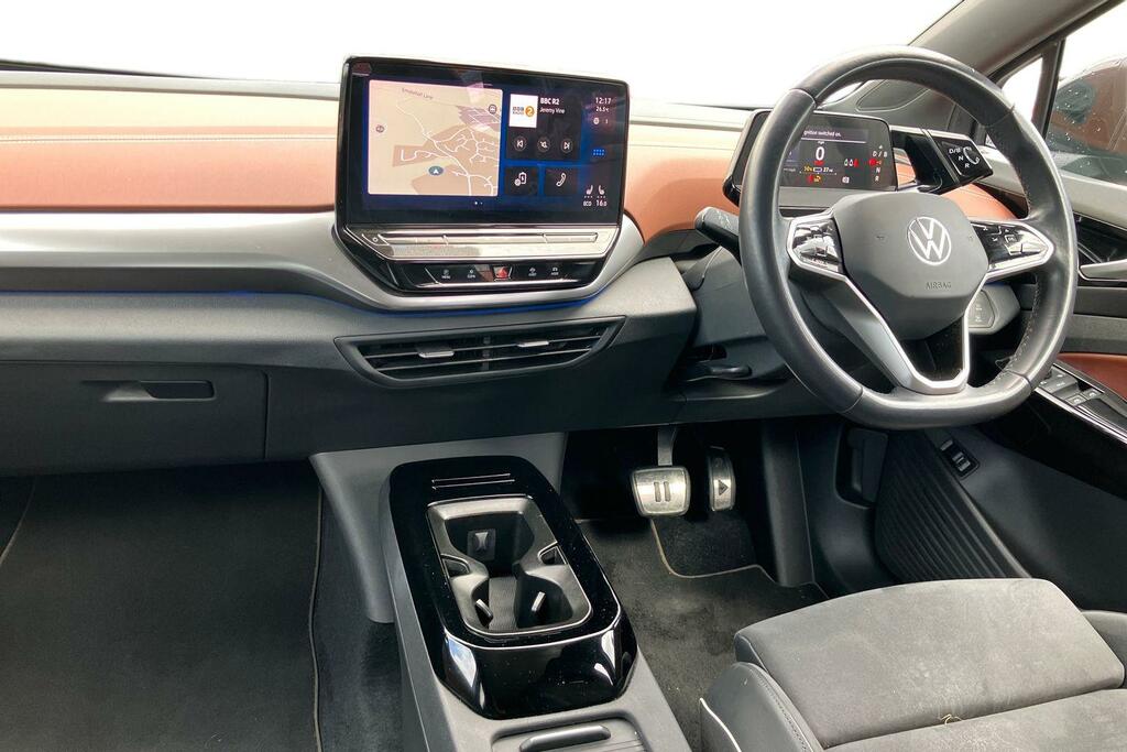 Volkswagen ID.4 150Kw Max Pro Performance 77Kwh Grey #4