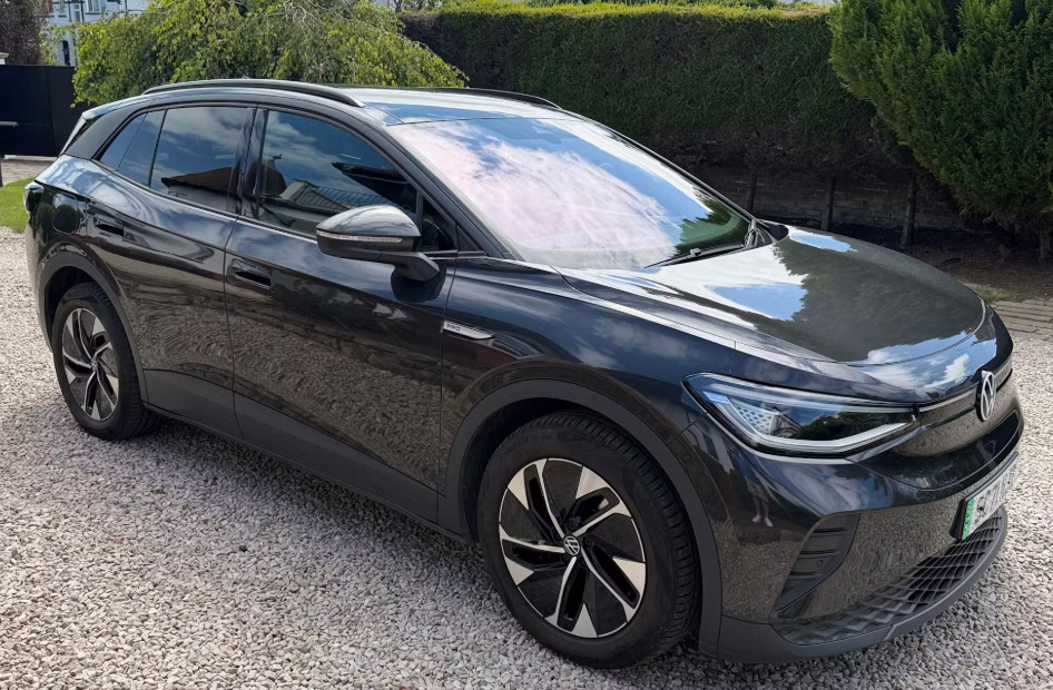 Volkswagen ID.4 150Kw Max Pro Performance 77Kwh Grey
