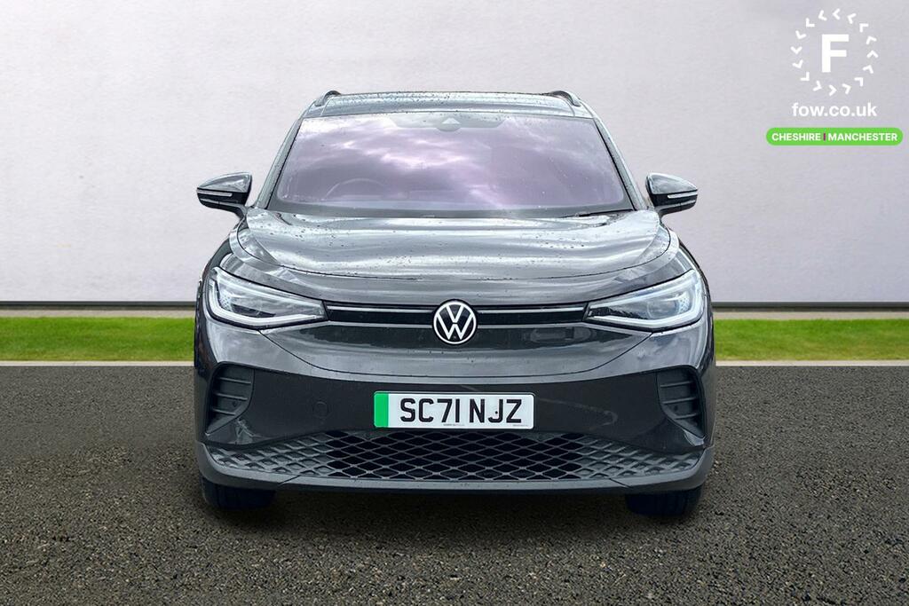 Volkswagen ID.4 Swagen Id4 Black #27