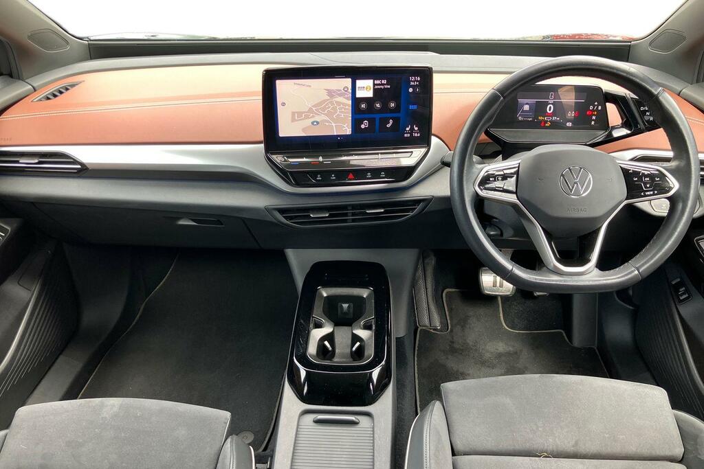 Volkswagen ID.4 150Kw Max Pro Performance 77Kwh Grey #3