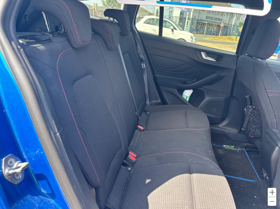 Ford Focus 1.0T Ecoboost St-line Euro 6 Ss  #6