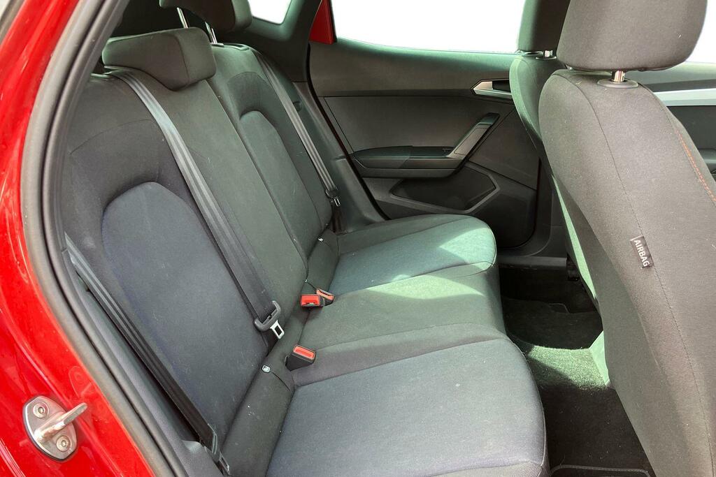 Seat Arona 1.0 Tsi 110 Se Technology Dsg Blue #21