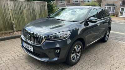 Kia Sorento 2.2 Crdi Kx-2 Grey