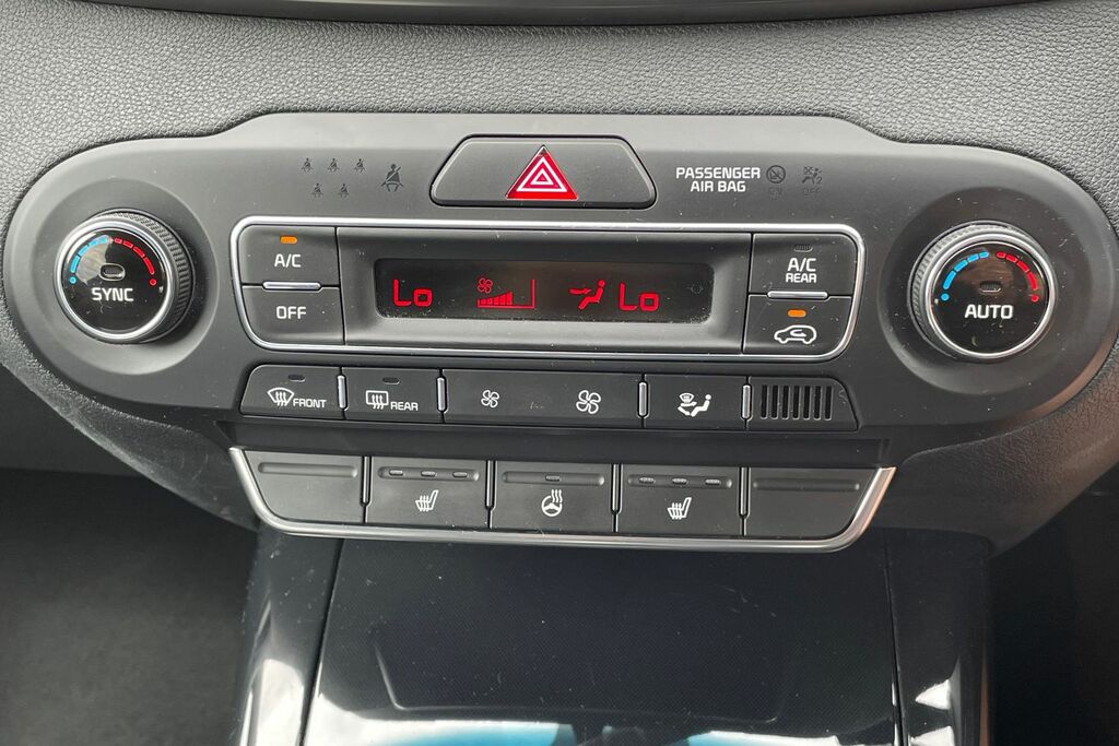 Kia Sorento Sorento Kx-2 Crdi Isg 4X4 Black #14