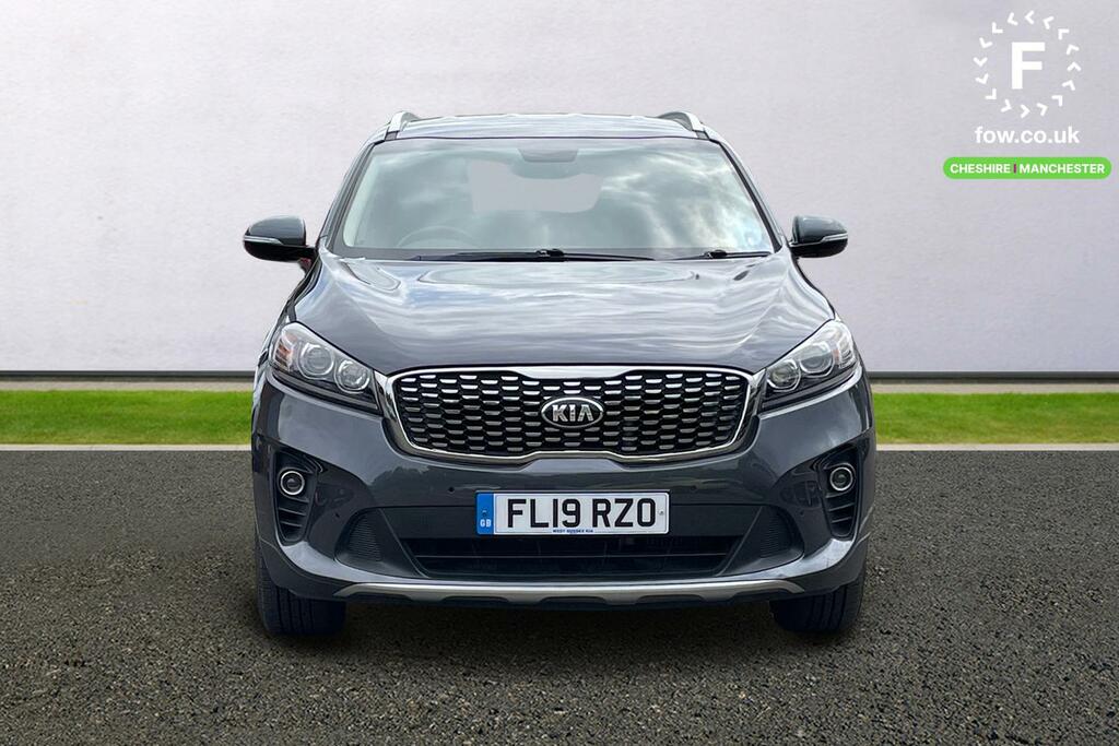 Kia Sorento Sorento Kx-2 Crdi Isg 4X4 Black #20