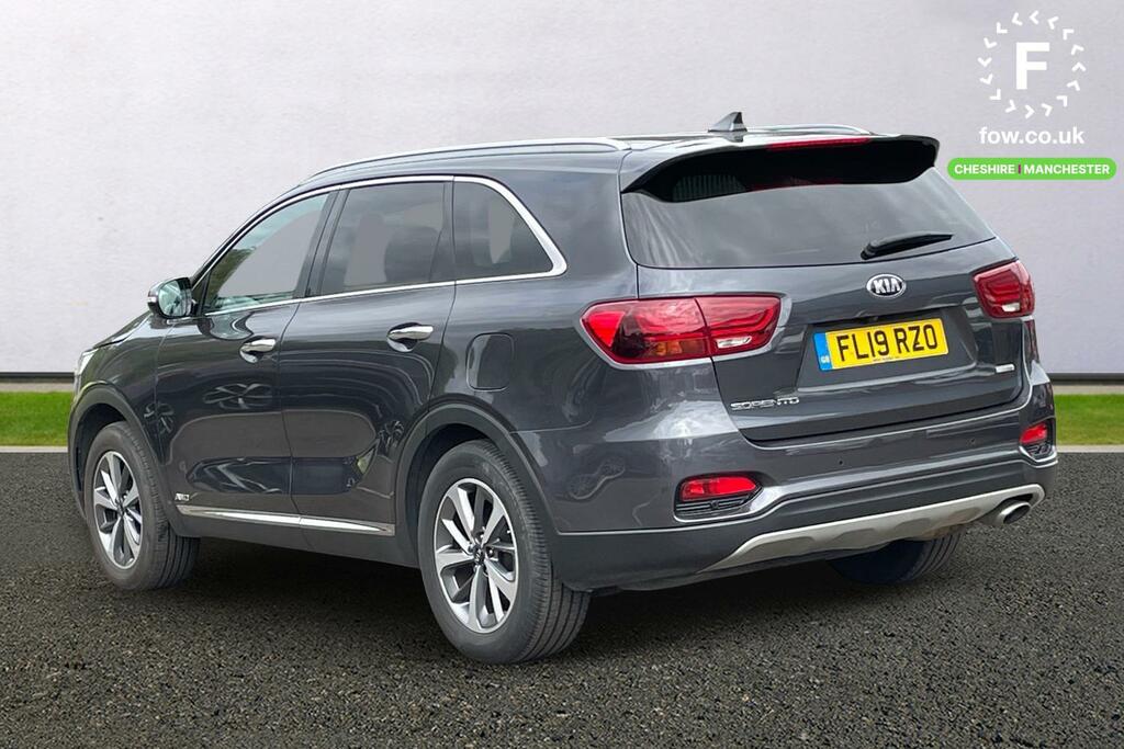 Kia Sorento 2.2 Crdi Kx-2 Grey #2