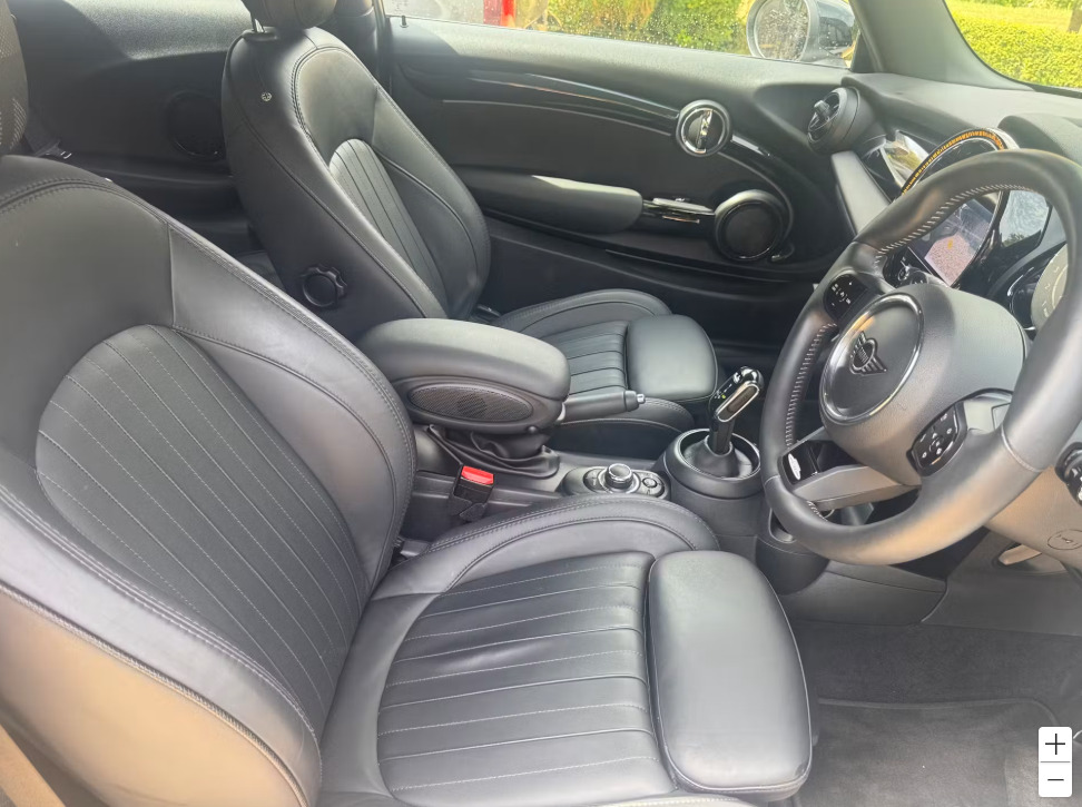 Mini Hatch F55 Mini 5-Door Cooper Sport Lci Grey #5