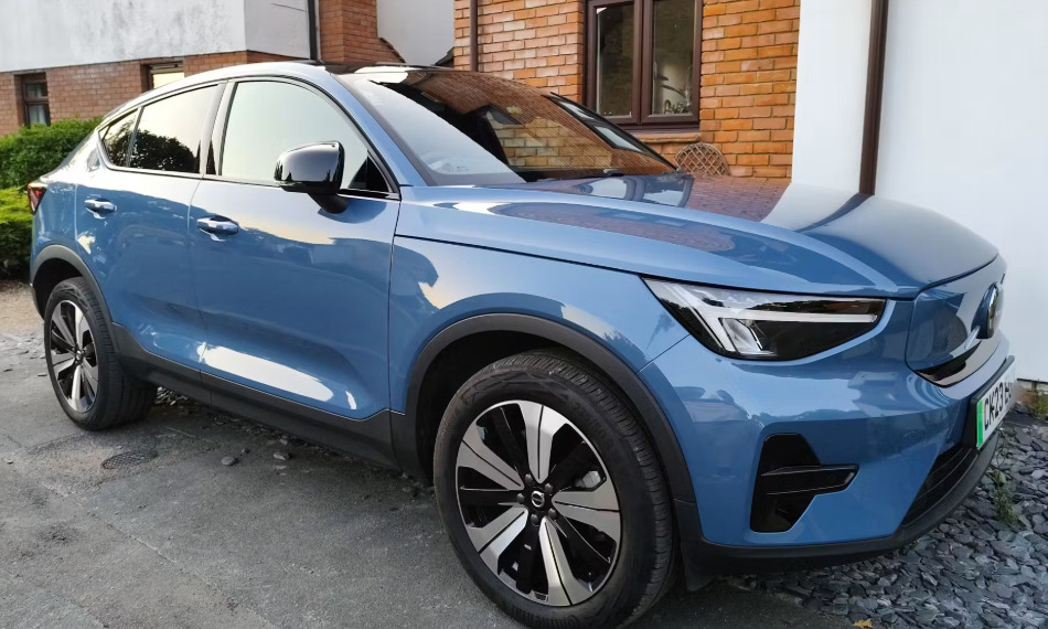 Volvo C40 170Kw Recharge Core 69Kwh Blue