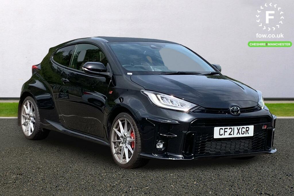 Toyota Yaris 1.6 Awd Circuit Pack Black