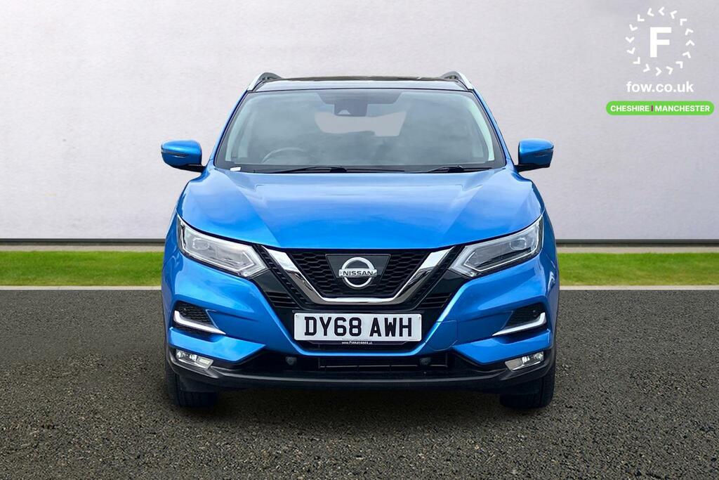 Nissan Qashqai Black #26