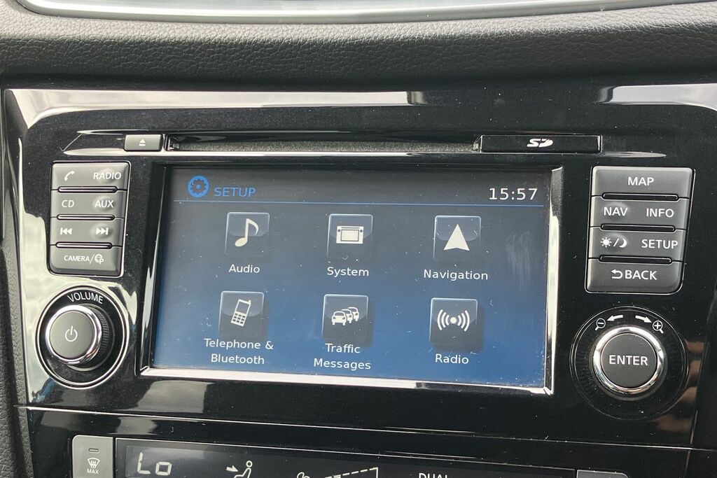 Nissan Qashqai Black #9