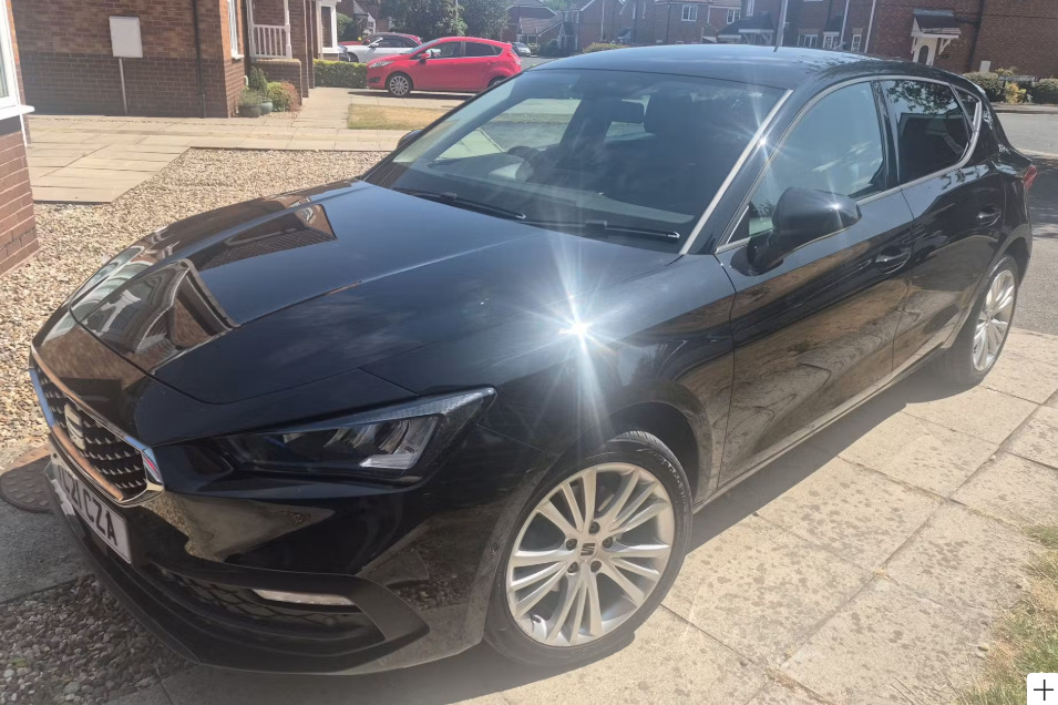Seat Leon 1.0 Tsi Evo Se Dynamic Black #3