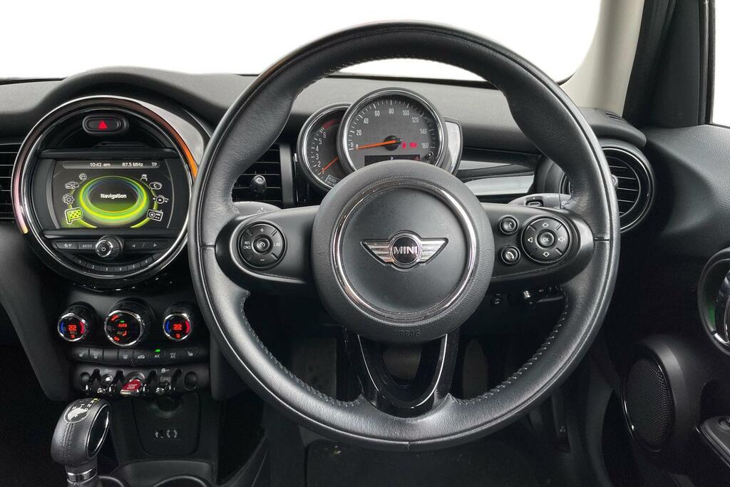 Mini Hatch 1.5 Cooper Pepper Pack GL67LFJ Grey #5